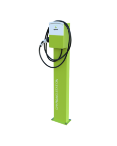 ejoin LITE kompakt otthoni oszlopos elektromos autó töltő