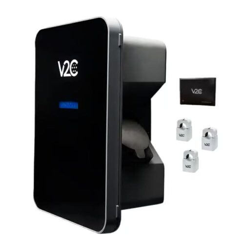 V2C Trydan fali töltő (22 kW – 3x32A) (Csatlakozóval)(DLB)