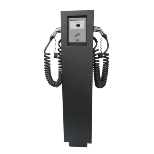 V2C Pole Pro töltőoszlop (Max. 22 kW) (kábellel) (Type 2)