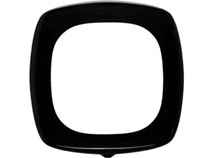 Wallbox Pulsar/Pulsar Plus előlap keret Fekete