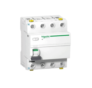 Schneider Fi-relé 3P+N 25A 30mA A-típus