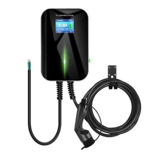 Besen Wallbox BASIC fali töltő fix 6m kábellel 22 kW (Type 2)