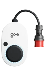 go-e Charger Gemini flex hordozható töltő (Max. 11 kW)