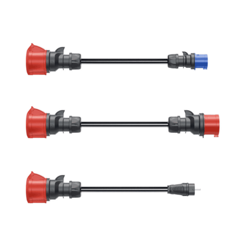 go-e Gemini Adapter szett 11kW