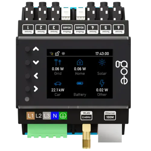 go-e Controller