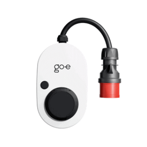 go-e Charger Gemini flex hordozható töltő (Max. 22 kW)