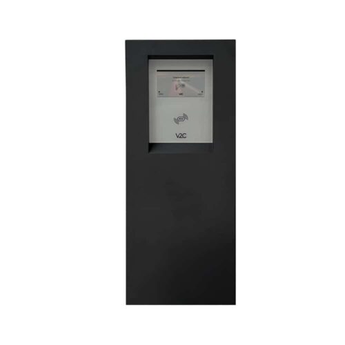 V2C Pole Pro fali töltőállomás (Max.2X22kW)