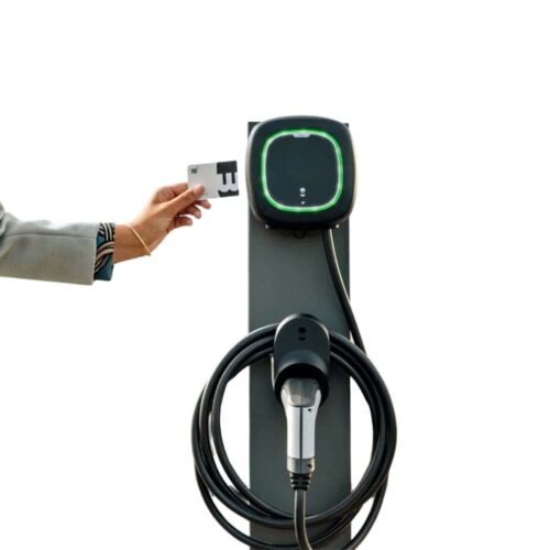 Wallbox Pulsar Pro fali töltő (max. 22kW) 7 méter – Type 2