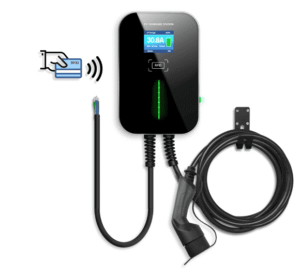 Besen WALLBOX fali töltő 11 kW (3x16A) (töltőkábellel, RFID)