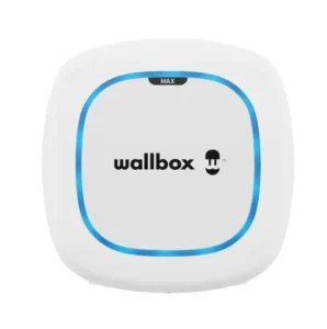 DUMMY – Wallbox Pulsar Max fali töltő fehér – Kábel nélkül