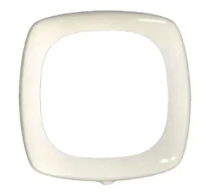 Wallbox Pulsar/Pulsar Plus előlap keret Fehér