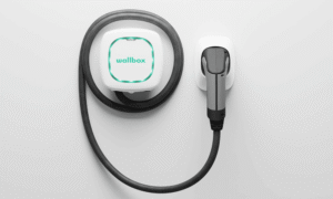 Wallbox Pulsar Plus 22kW fehér 5 méter (Type 2)