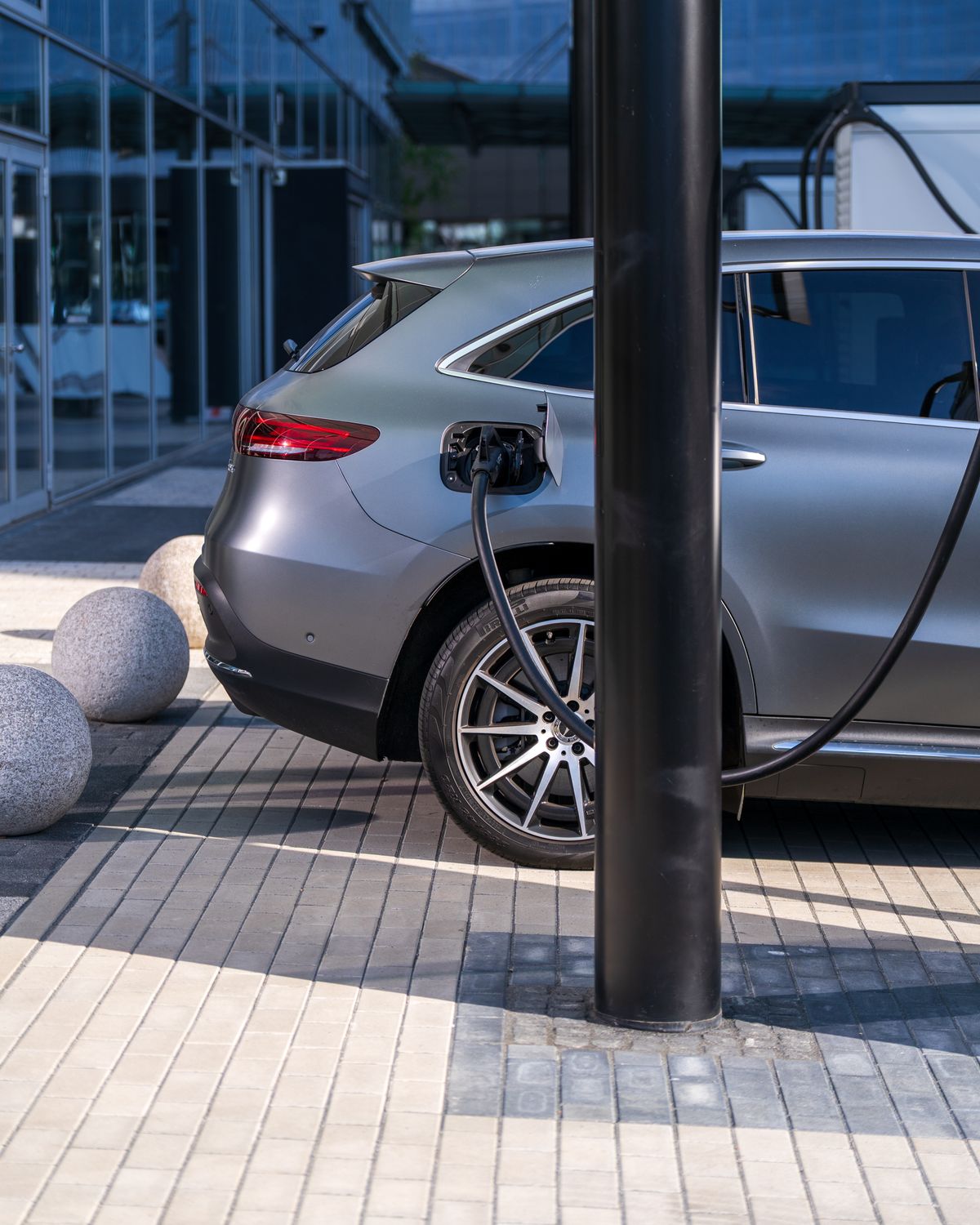 Nyilvános EV töltőállomás – elektromos autó töltés, ChargeIt eJoin
