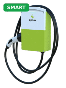 ejoin HOMEBOX 22 kW AC töltőállomás