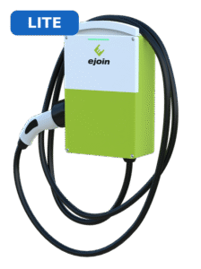 ejoin LITE AC töltőállomás (11 kW / 22 kW)