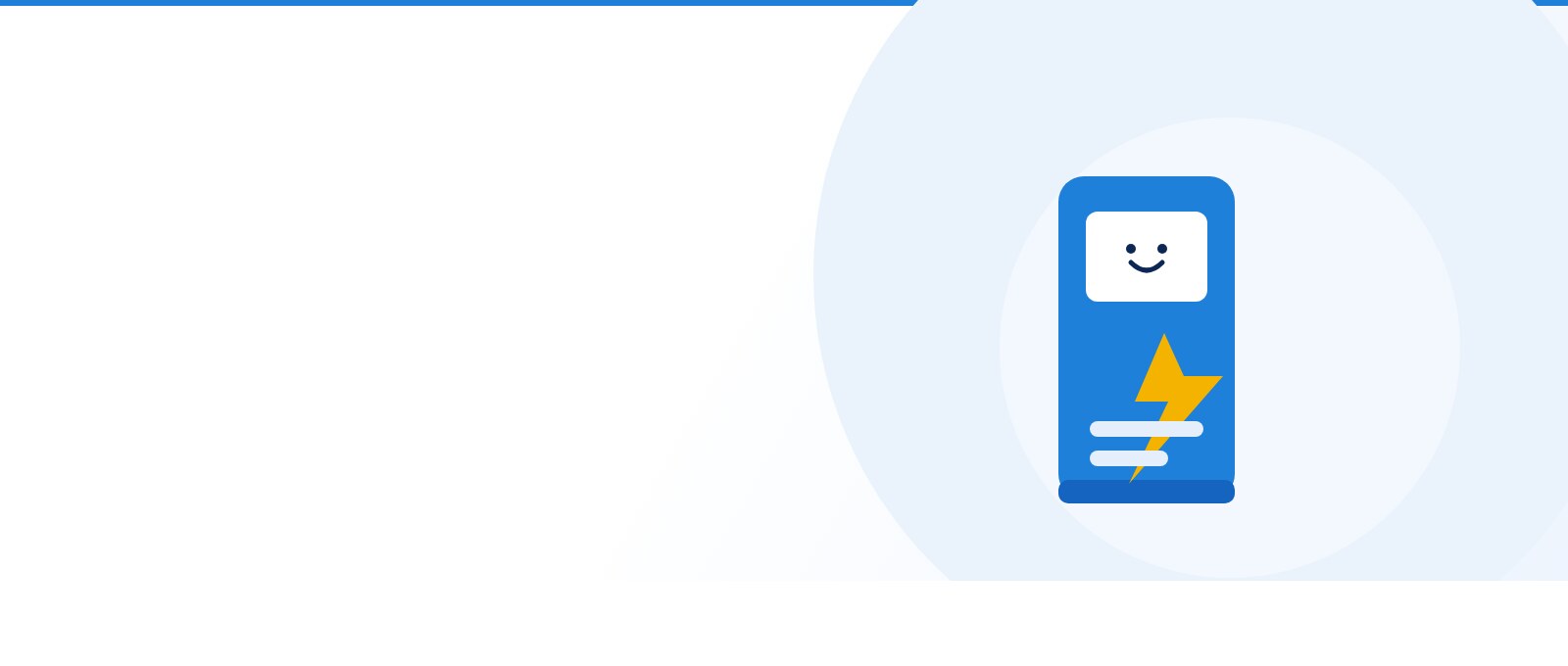 DC villámtöltő oszlop vállalati gyorstöltéshez – ChargeIt