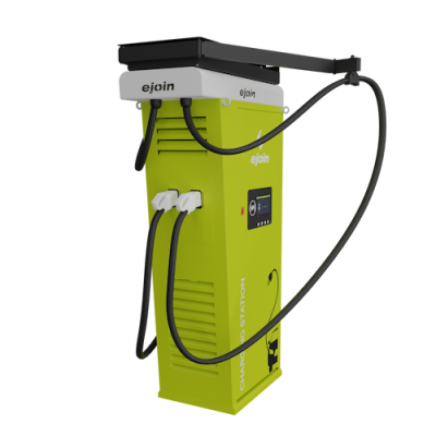 ejoin RAPID DC all-in-one villámtöltő oszlop